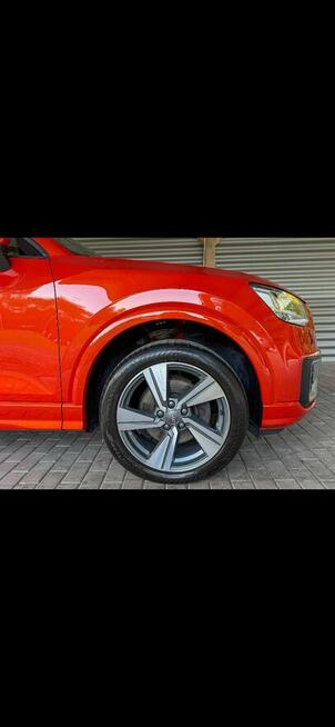 PIĘKNE AUDI Q2