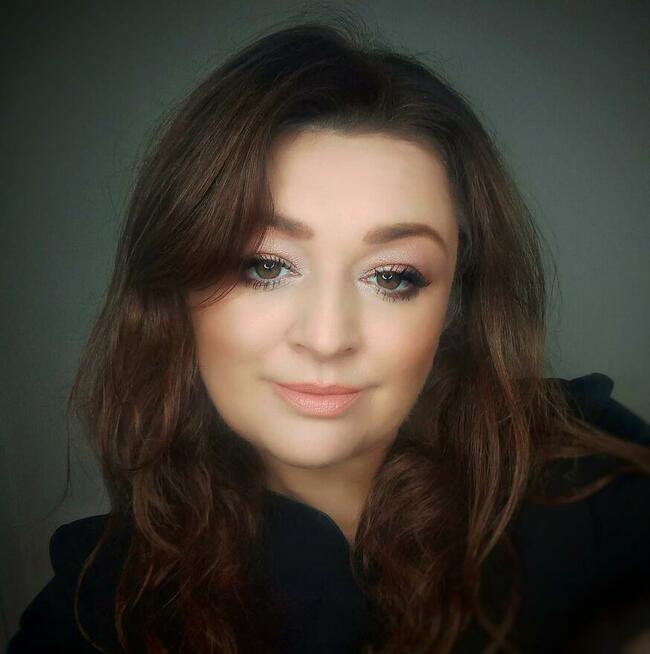 Makijaż w Studio Urody Endorfina:)