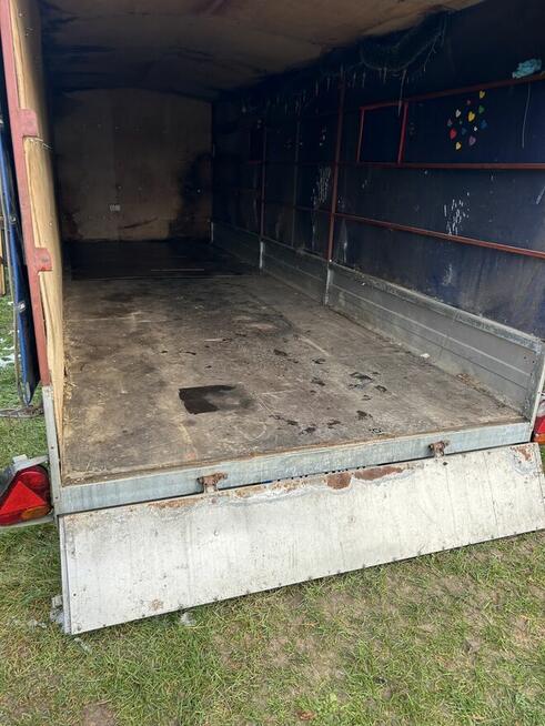 Przyczepa rydwan 2000dmc