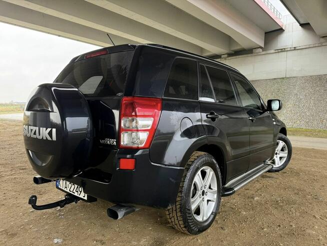 * Suzuki Grand Vitara 1.9 DDIS BOGATA WERSJA * MEGA ZADBANNY