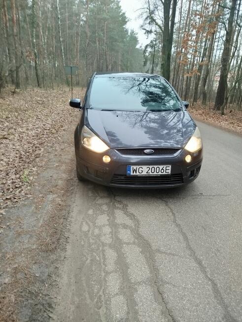 Ford S - Max 20TDCI 2009r 7 Osobowy Automat (NIE POWER SHIF)