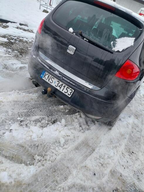 Seat altea 2004rok 1.9tdi