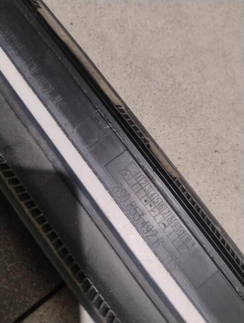 Audi TT Listwa nakładka Audi S-Line prawa