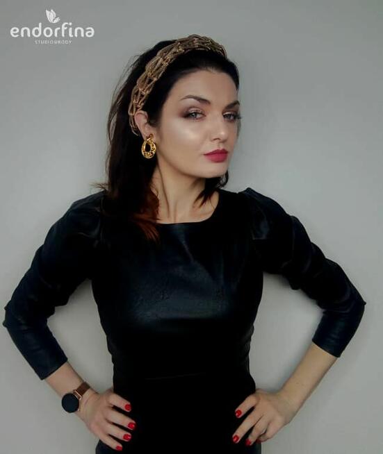 Makijaż w Studio Urody Endorfina:)