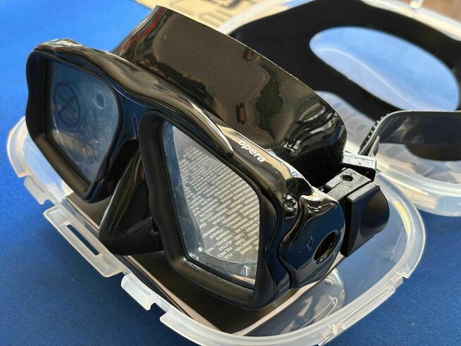 Maska nurkowa Opera firmy Mare