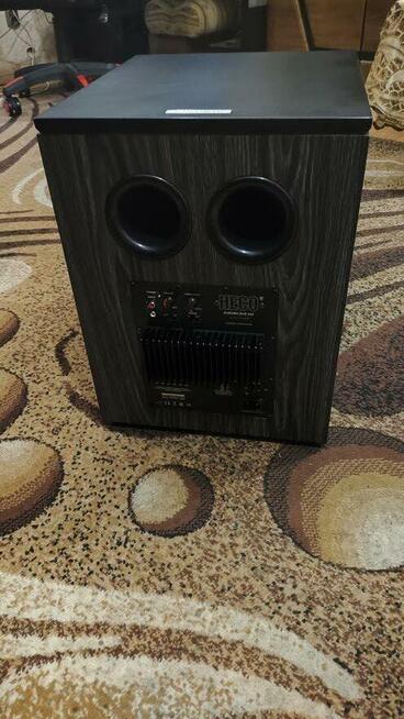 HECO AURORA SUB 30A SUBWOOFER AKTYWNY