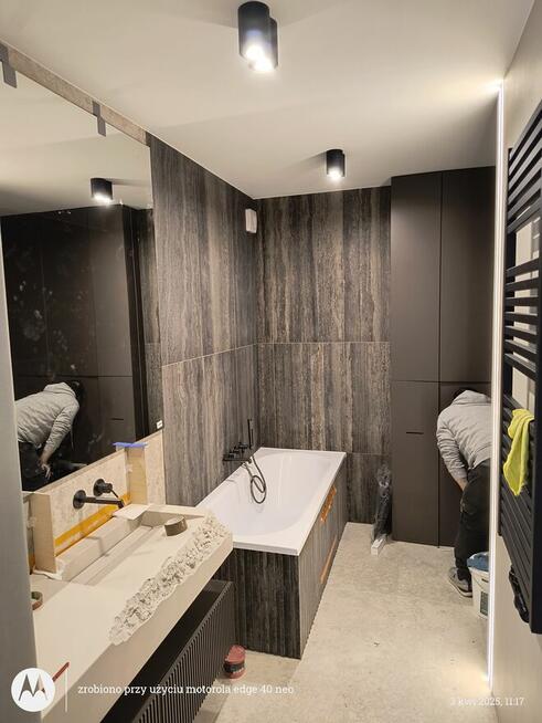 Wykończenia wnętrz Remonty