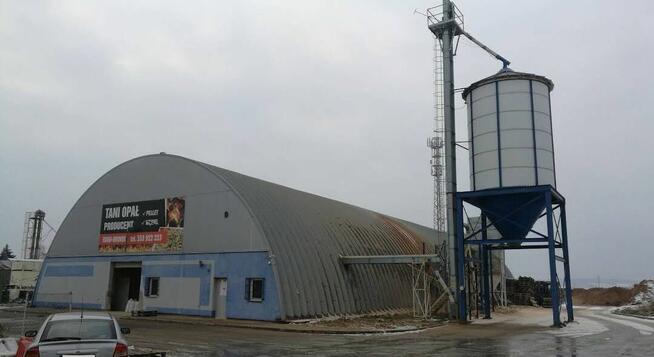 Pracownik do zakładu produkcji pelletu