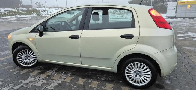 FIAT GRANDE PUNTO 1400 BENZYNA