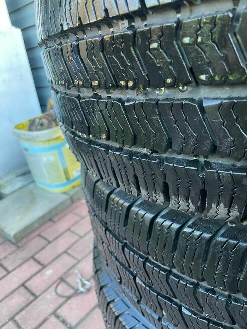 Opony zimowe różne modele i rozmiary - oddam za kawę
