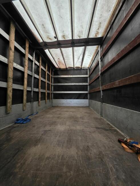 Fiat Ducato Maxi Plandeka MultiJet 3.0 180 KM