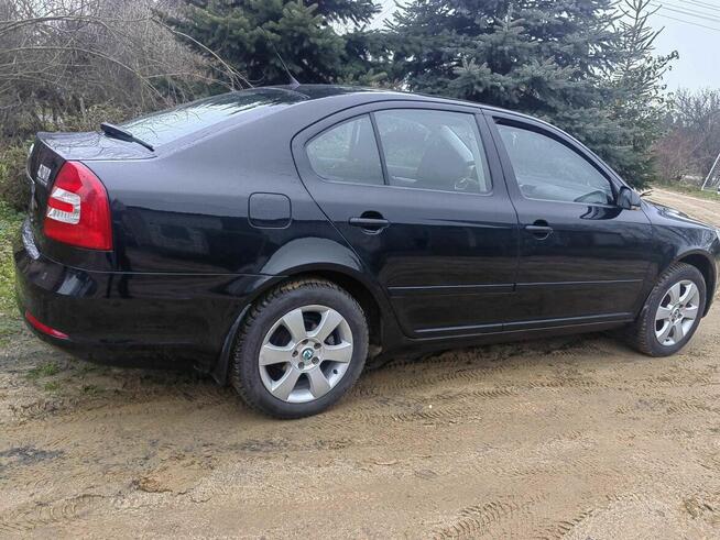 Skoda Octavia 1,9 TDI 2008r