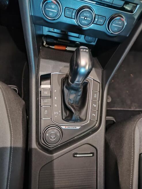 ///////// Tiguan 4motion ///////