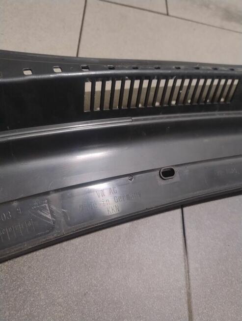 Podszybie volkswagen T 7 osłona stan BDB ORI