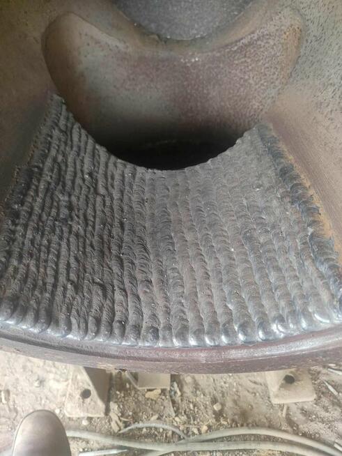 Usługi spawalnicze - spawacz z dojazdem