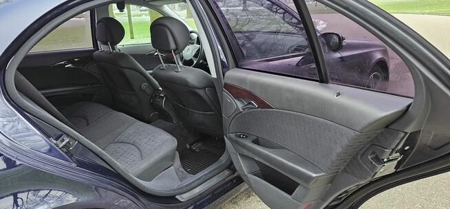 Mercedes-Benz w211 1.8 e200 163KM LPG! E klasa Classic 2005r