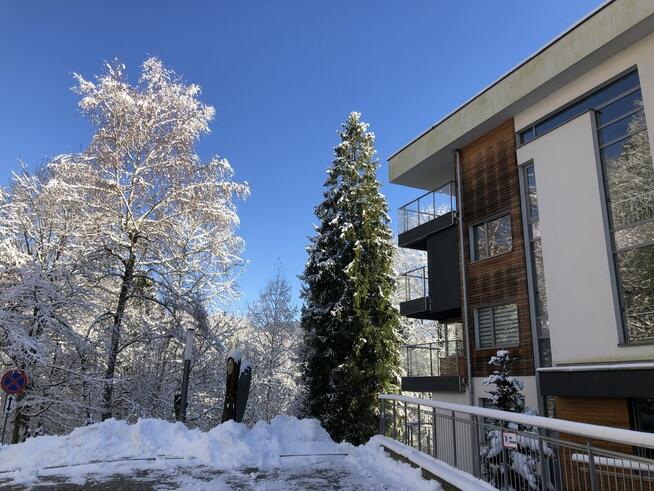 Apartamenty, noclegi, pokoje na wynajem Wisła