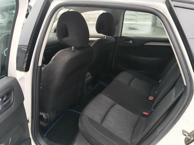 Citroen C4 / 1.6 DIESEL / AUTOMAT / BIAŁY / OKAZJA