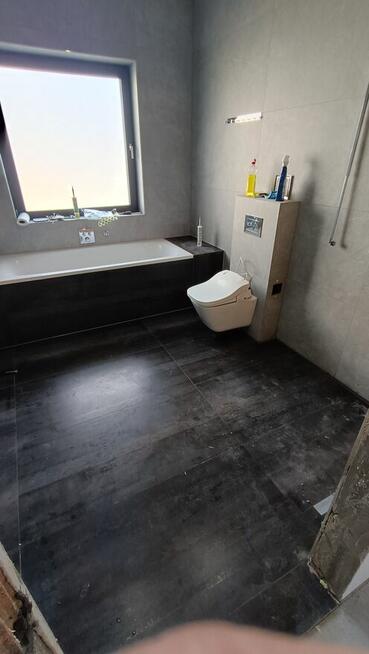 Usługi remontowo-budowlane