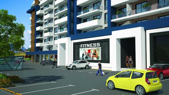 Riverside Life Residence Cypr Północny