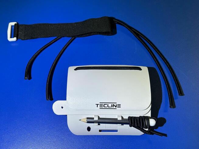 Tabliczka na rękę do notatek podczas nurkowania