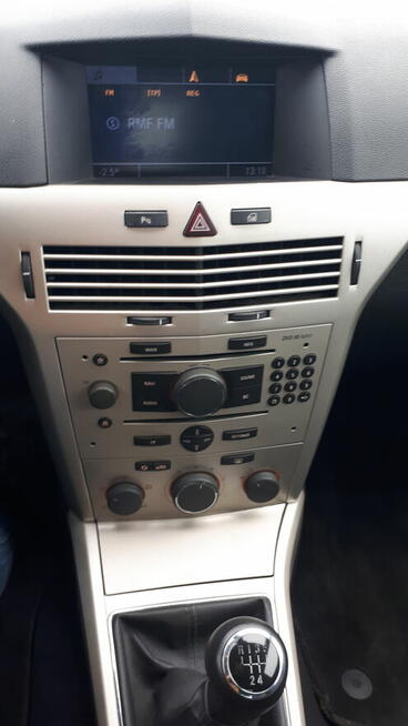 Opel ASTRA H 1.4 GTC 08r.zDe.gw.przOryDoinZare.122tkm!zima
