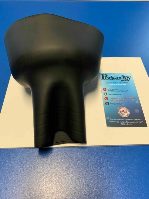 Kryza nadgarstkowa w kształcie butelki rozm. L od 18-21 cm