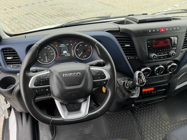 Iveco Daily 72C18 3.0 HI-MATIC Chłodnia/Mroźnia Termo King