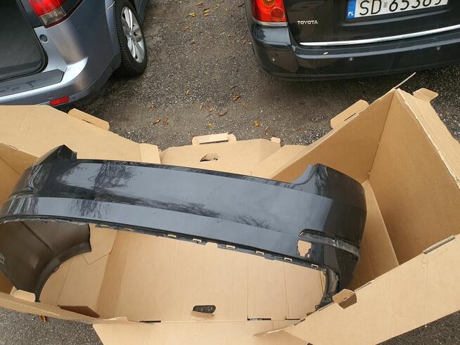 Zdeżak tylny skoda octavia 3