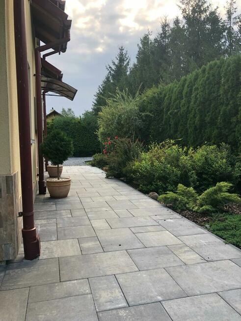 Dom całoroczny 60 m² + działka 13,5 ar + drewniany domek 30