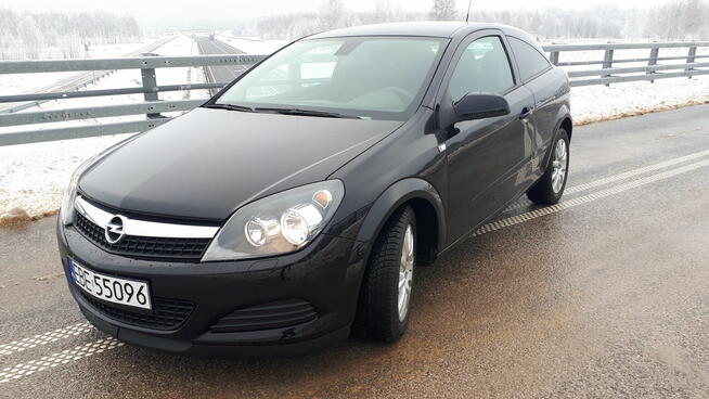 Opel ASTRA H 1.4 GTC 08r.zDe.gw.przOryDoinZare.122tkm!zima
