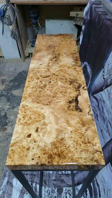 Konsola z czeczoty topoli PROMOCJA