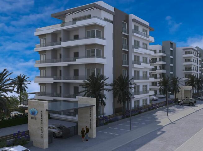 Blue Residence to luksusowy kompleks mieszkalny