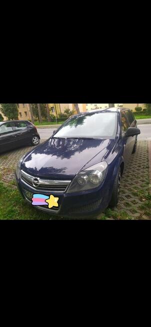 Opel Astra h 1.4 kombi +lpg