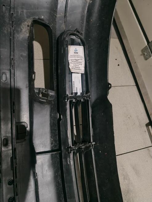 Zderzak przedni BMW E46 sedan kombi przedlift