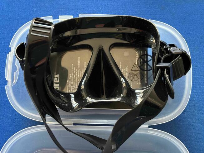 Maska nurkowa Opera firmy Mare