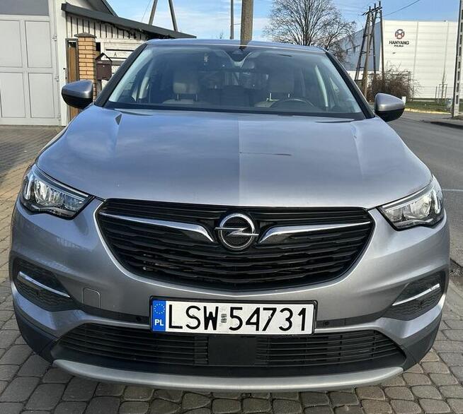 Opel Grandland X 1.6 D Automat