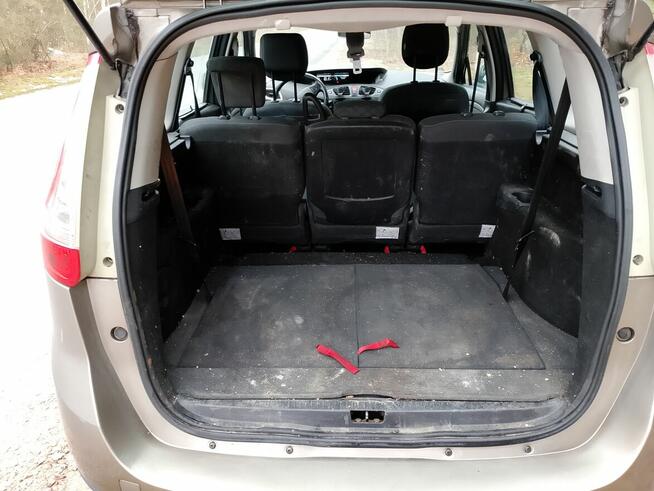 Renault grand scenic 3 1.9 dci