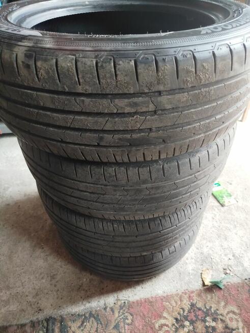 Opony Hankook Ventus Prime 18/55/R15