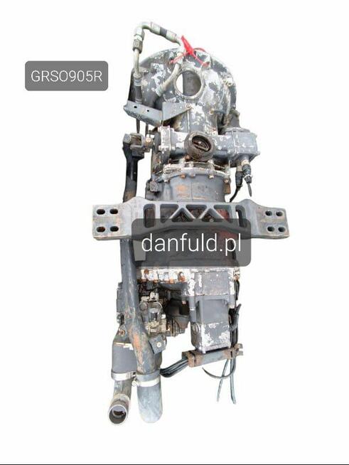 Skrzynia biegów Scania GRSO905R