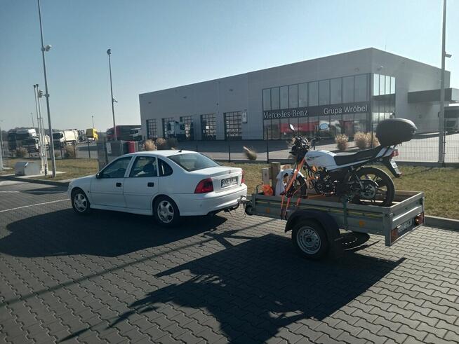 Opel Vectra B 1.8, benzyna, 115 KM