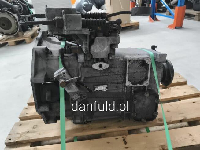 Skrzynia biegów Iveco 2865B6