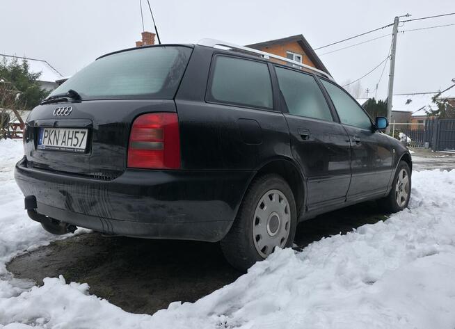 Sprzedam Audi a4 b5 1.9TDI