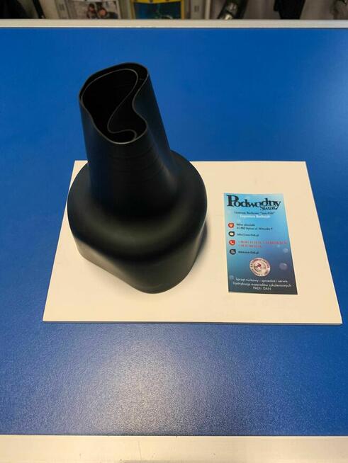 Kryza nadgarstkowa w kształcie butelki rozm. L od 18-21 cm