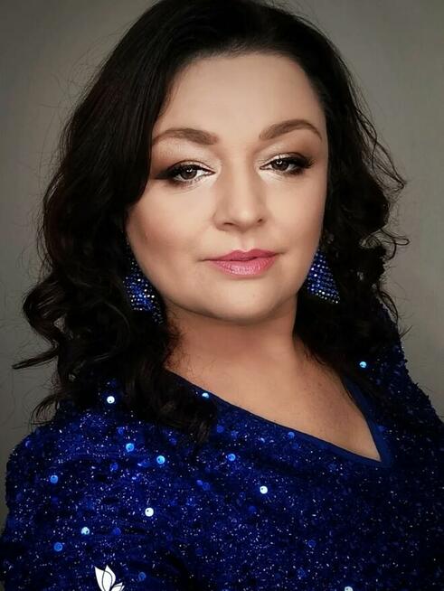 Makijaż w Studio Urody Endorfina:)