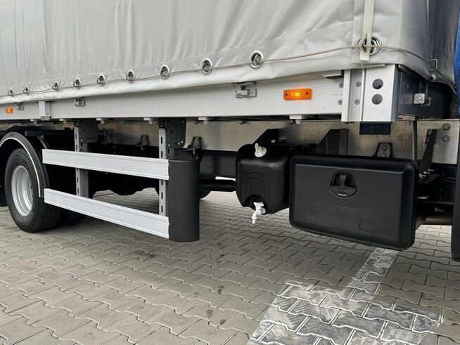 Iveco Daily 2023r Hi-Matic️ 70C21H️ Winda Bar 1000KG / 15EP