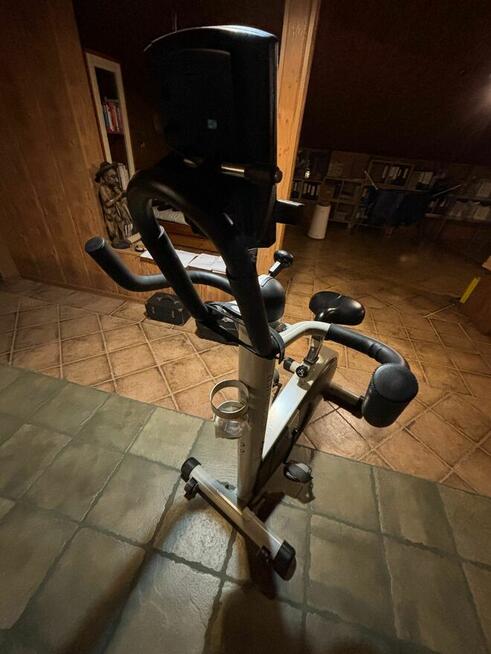 Rowerek treningowy Intesive Line PERFORMER + pas Gratis