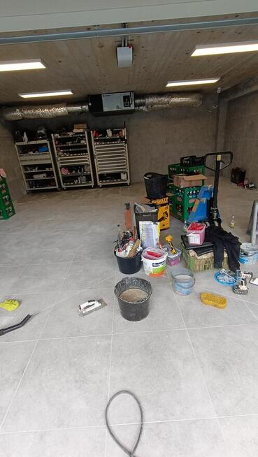 Usługi remontowo-budowlane