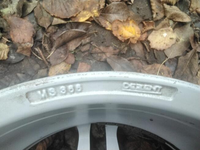 Felgi aluminiowe Audi 15 cali