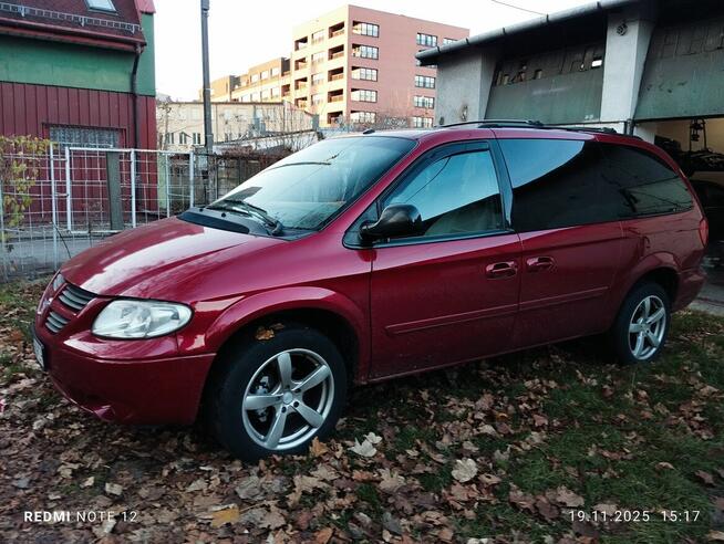 Dodge grand caravan